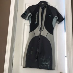 Wet Suit